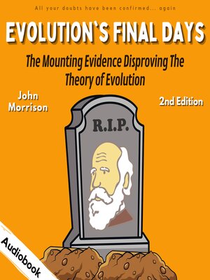 cover image of Evolution's Final Days